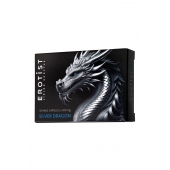 Капсулы для мужчин Erotist Silver Dragon для усиления эрекции - 10 капсул - Erotist Libido Booster - купить с доставкой в Северске
