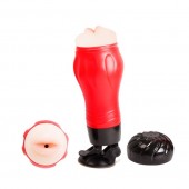 Мега-мастурбатор-ротик Flora - Baile - в Северске купить с доставкой