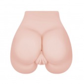 Вагина и анус Passion Lady с вибрацией - Baile - в Северске купить с доставкой