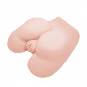 Вагина и анус Passion Lady с вибрацией - Baile - в Северске купить с доставкой