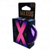 Презервативы Maxus XXL увеличенного размера - 3 шт. - Maxus - купить с доставкой в Северске