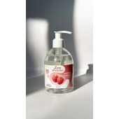 Лубрикант на водной основе Love Protection Raspberry с ароматом малины - 300 мл. - Lola Games - купить с доставкой в Северске