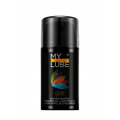 Анальная гель-смазка на водной основе MyLube GLIDE - 100 мл. - MyLube - купить с доставкой в Северске
