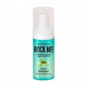 Жидкий вибратор Nuei Rock Me! с ароматом мяты - 20 мл. - Nuei cosmetics - купить с доставкой в Северске