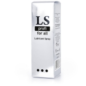 Силиконовый лубрикант-спрей Lovespray Profi - 18 мл. - Биоритм - купить с доставкой в Северске
