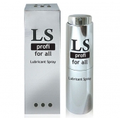 Силиконовый лубрикант-спрей Lovespray Profi - 18 мл. - Биоритм - купить с доставкой в Северске