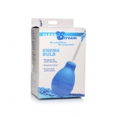 Анальный душ Enema Bulb Blue - XR Brands - купить с доставкой в Северске