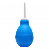 Анальный душ Enema Bulb Blue - XR Brands - купить с доставкой в Северске