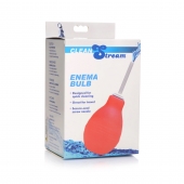 Анальный душ Enema Bulb Red - XR Brands - купить с доставкой в Северске