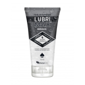 Водно-силиконовый интимный гель-смазка Lubrimax Brave - 75 мл. - ИнтелБИО - купить с доставкой в Северске