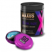 Презервативы увеличенного размера Maxus XXL - 15 шт. - Maxus - купить с доставкой в Северске