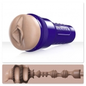 Телесный мастурбатор-вагина Fleshlight Boost Bang - Fleshlight - в Северске купить с доставкой