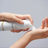 Массажная пена Fizzy Massage Foam - 150 мл. - YESforLOV - купить с доставкой в Северске