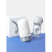 Белый автоматический мастурбатор Extra Sauce - Sauce - в Северске купить с доставкой