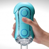 Голубой мастурбатор Tenga Flip ORB Ocean - Tenga - в Северске купить с доставкой