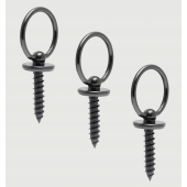 Набор из 3 колец Strap-On-Me Dildo Ring - Strap-on-me - купить с доставкой в Северске