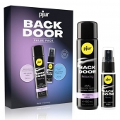 Набор для анального секса pjur Back Door Value Pack - Pjur - купить с доставкой в Северске