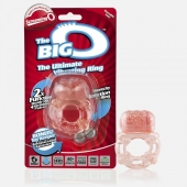 Эрекционное кольцо с вибрацией THE BIG O - Screaming O - в Северске купить с доставкой