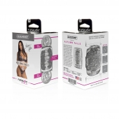 Прозрачный мастурбатор Fleshlight Quickshot Autumn Falls - Fleshlight - в Северске купить с доставкой
