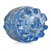 Мастурбатор Fleshlight Quickshot Turbo Blue Ice - Fleshlight - в Северске купить с доставкой