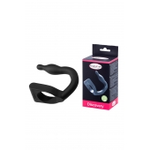 Эрекционное кольцо с вибровтулкой Discovery - MALESATION - в Северске купить с доставкой