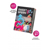 Шипучие таблетки для мужчин Sweet Sperm для изменения вкуса спермы (4 шт. по 0,5 гр.) - Капиталпродукт - купить с доставкой в Северске
