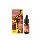 Капли с согревающим эффектом Passion Drips Warming - 15 мл. - Pleasure Lab - купить с доставкой в Северске