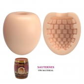 Мастурбатор в футляре-бочке Charming Barrel Madeira - Baile - в Северске купить с доставкой