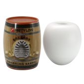 Мастурбатор в футляре-бочке Charming Barrel Bourbon - Baile - в Северске купить с доставкой