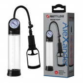 Вакуумная помпа с манометром Penis Pump - Baile - в Северске купить с доставкой