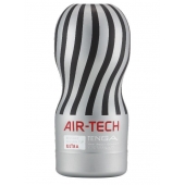 Серый мастурбатор Reusable Vacuum CUP ULTRA - Tenga - в Северске купить с доставкой