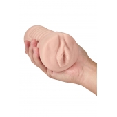 Маструбатор-вагина Soft   Wet Annabella Realistic Beige Masturbator - Blush Novelties - в Северске купить с доставкой