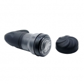 Мегамастурбатор-вагина с ротацией Breton - Baile - в Северске купить с доставкой