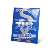 Презерватив Sagami Xtreme FEEL FIT 3D - 1 шт. - Sagami - купить с доставкой в Северске