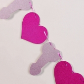 Гирлянда «Любовь» - 3 м. - Сима-Ленд - купить с доставкой в Северске