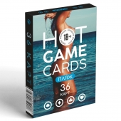 Игральные карты Hot Game Cards «Пляж» - Сима-Ленд - купить с доставкой в Северске