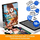 Игральные карты Hot Game Cards «Арсенал» - Сима-Ленд - купить с доставкой в Северске