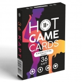 Игральные карты Hot Game Cards «Камасутра classic» - Сима-Ленд - купить с доставкой в Северске