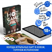 Игральные карты Hot Game Cards «Природа» - Сима-Ленд - купить с доставкой в Северске