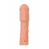 Телесная удлиняющая насадка - 16 см. - ToyFa - в Северске купить с доставкой