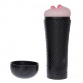 Мастурбатор-ротик с многоуровневой вибрацией - Baile - в Северске купить с доставкой