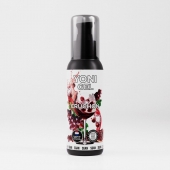 Лубрикант для орального секса SGAN со вкусом крюшона - 100 мл. - SGAN - купить с доставкой в Северске