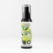 Лубрикант для орального секса SGAN со вкусом лайма и огурца - 100 мл. - SGAN - купить с доставкой в Северске