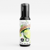 Лубрикант для орального секса SGAN со вкусом мексиканского лайма - 100 мл. - SGAN - купить с доставкой в Северске