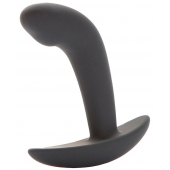 Анальная пробка Driven by Desire Silicone Butt Plug - 9 см. - Fifty Shades of Grey - в Северске купить с доставкой