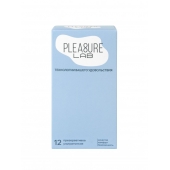 Ультратонкие презервативы Pleasure Lab - 12 шт. - Pleasure Lab - купить с доставкой в Северске