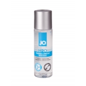 Нейтральный лубрикант на водной основе JO Personal Lubricant H2O - 60 мл. - System JO - купить с доставкой в Северске
