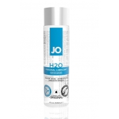 Нейтральный лубрикант на водной основе JO Personal Lubricant H2O - 120 мл. - System JO - купить с доставкой в Северске