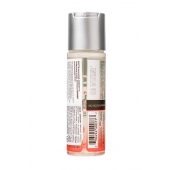 Возбуждающий лубрикант на силиконовой основе JO Personal Premium Lubricant  Warming - 60 мл. - System JO - купить с доставкой в Северске
