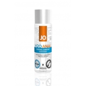 Анальный лубрикант на водной основе JO Anal H2O - 60 мл. - System JO - купить с доставкой в Северске